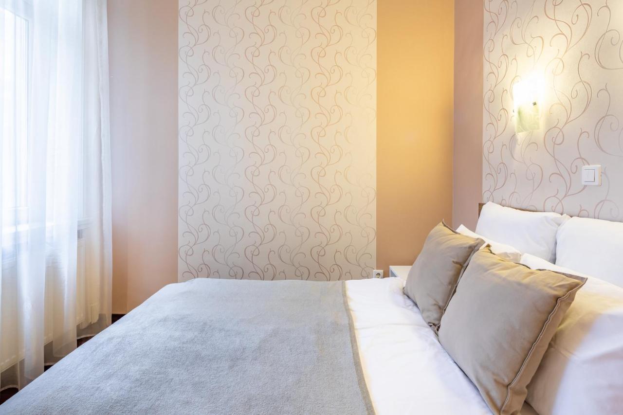 Basilica View Apartment Budapest Ngoại thất bức ảnh