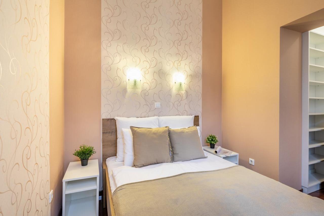 Basilica View Apartment Budapest Ngoại thất bức ảnh
