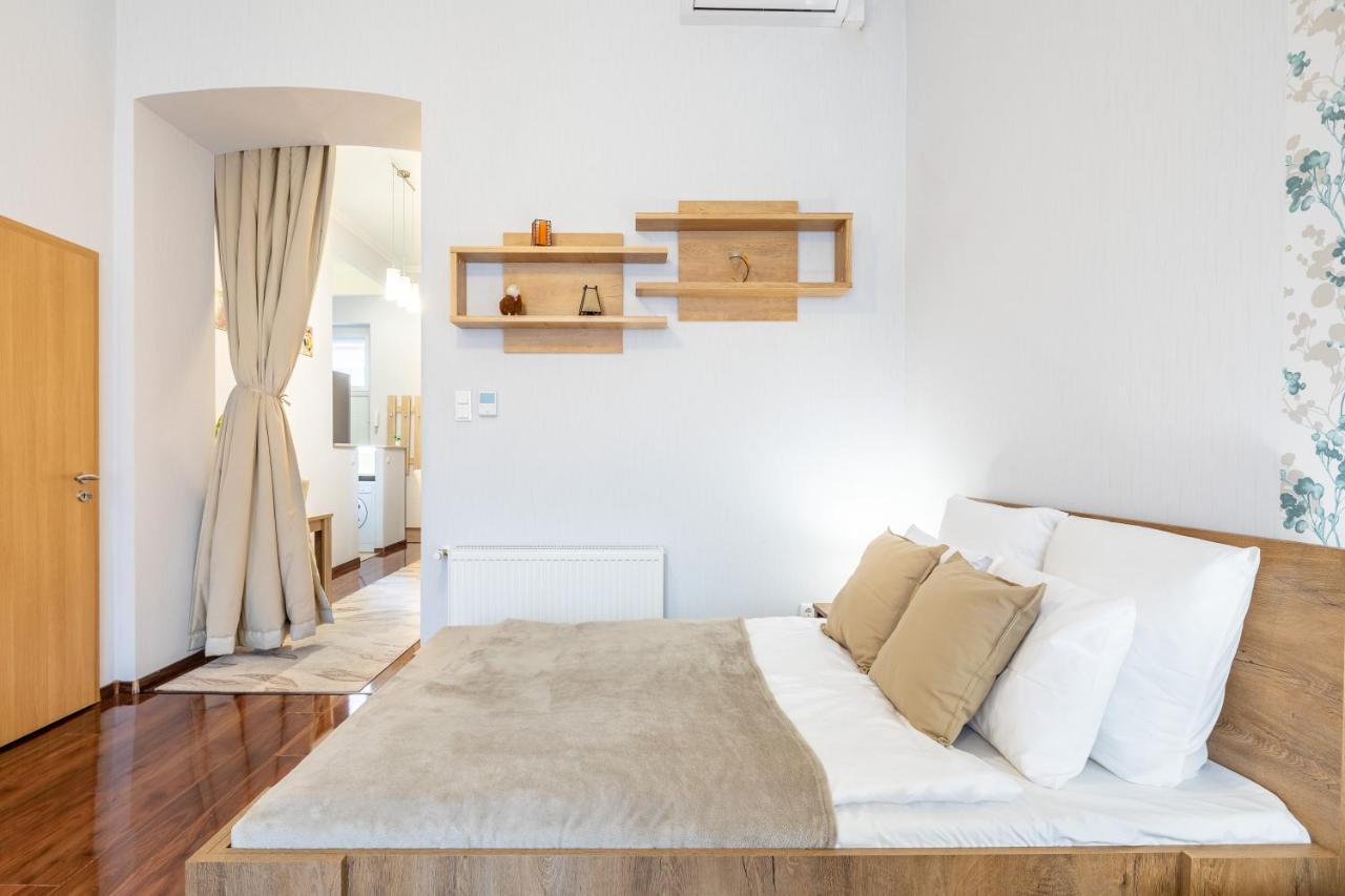 Basilica View Apartment Budapest Ngoại thất bức ảnh