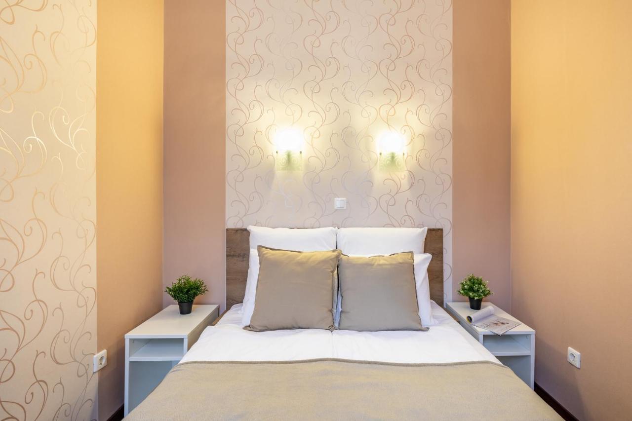 Basilica View Apartment Budapest Ngoại thất bức ảnh