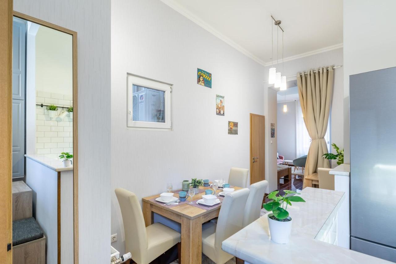 Basilica View Apartment Budapest Ngoại thất bức ảnh