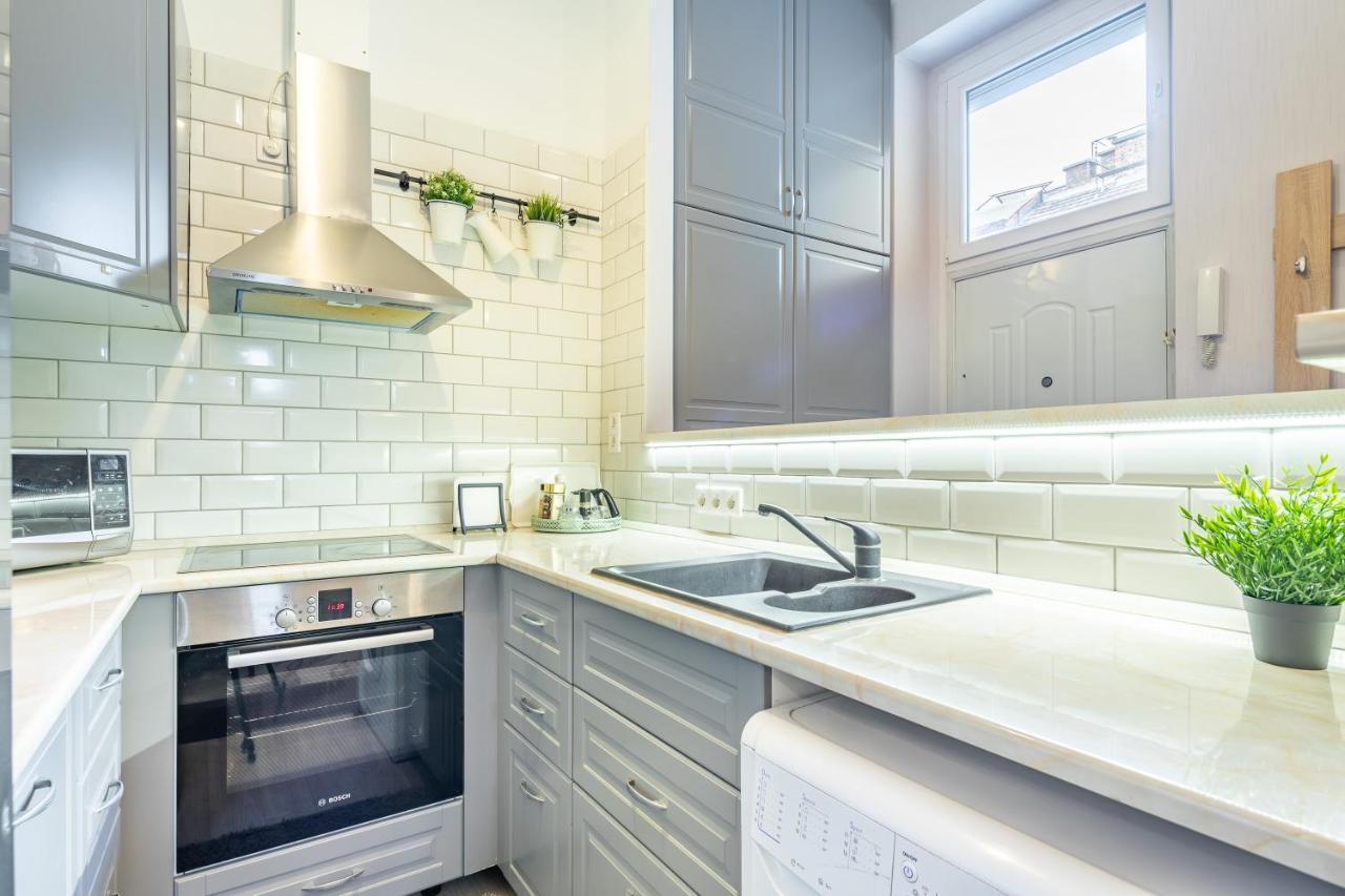 Basilica View Apartment Budapest Ngoại thất bức ảnh