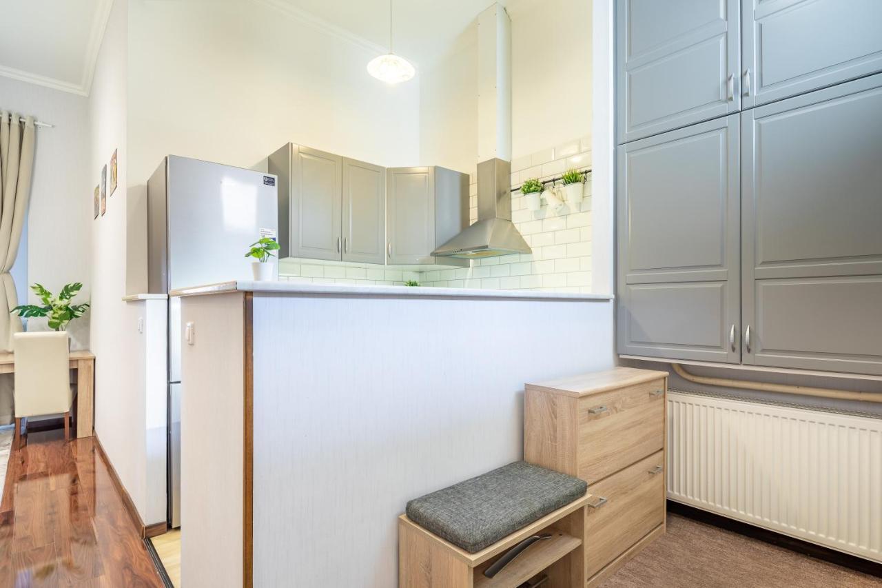 Basilica View Apartment Budapest Ngoại thất bức ảnh