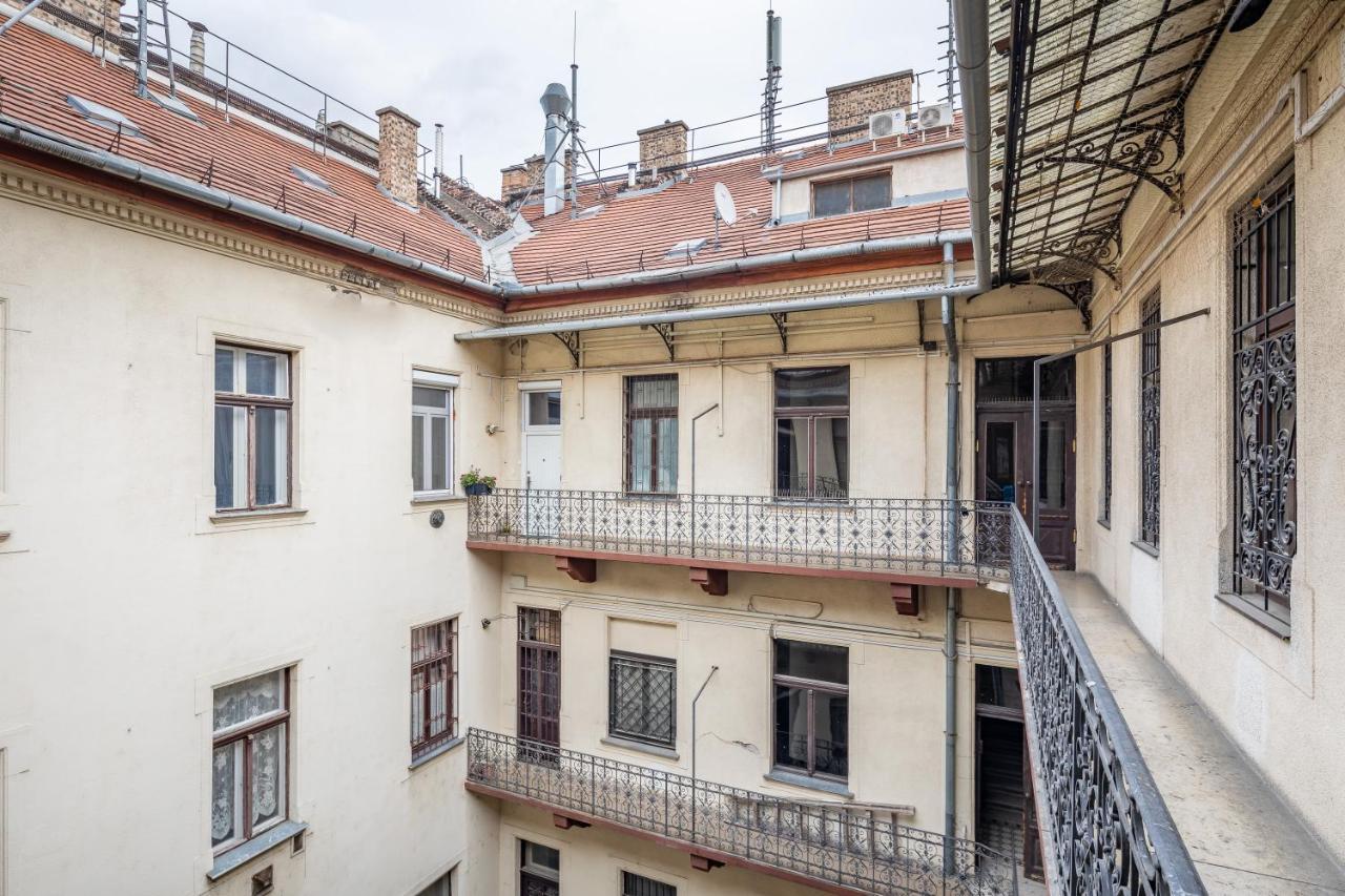 Basilica View Apartment Budapest Ngoại thất bức ảnh