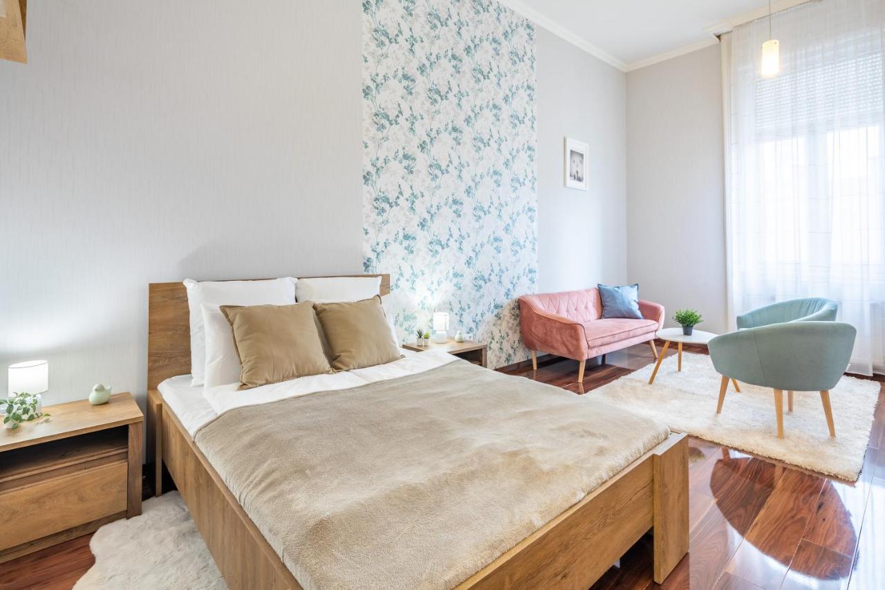 Basilica View Apartment Budapest Ngoại thất bức ảnh