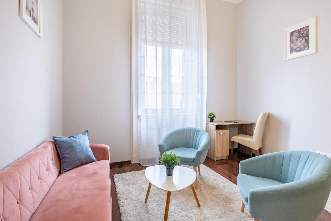 Basilica View Apartment Budapest Ngoại thất bức ảnh