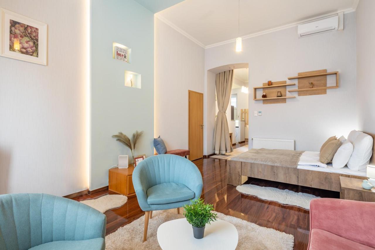 Basilica View Apartment Budapest Ngoại thất bức ảnh