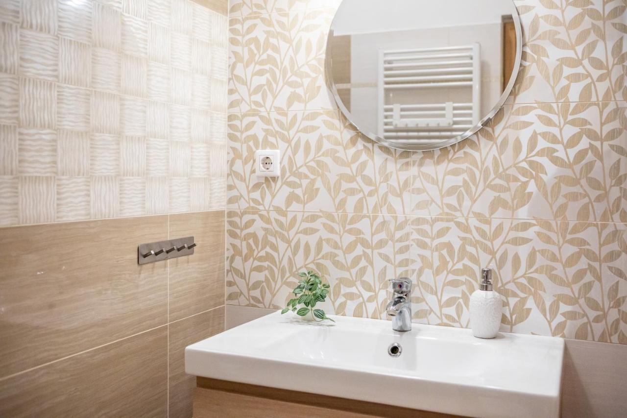 Basilica View Apartment Budapest Ngoại thất bức ảnh